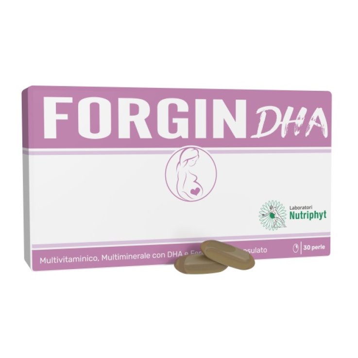 FORGIN DHA 30PRL