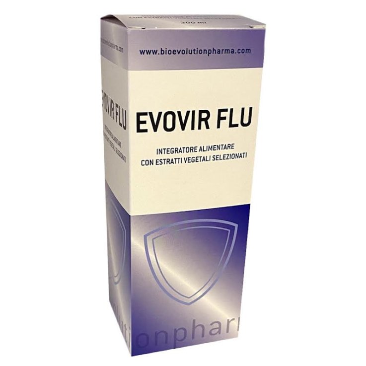 EVOVIR FLU 300ML