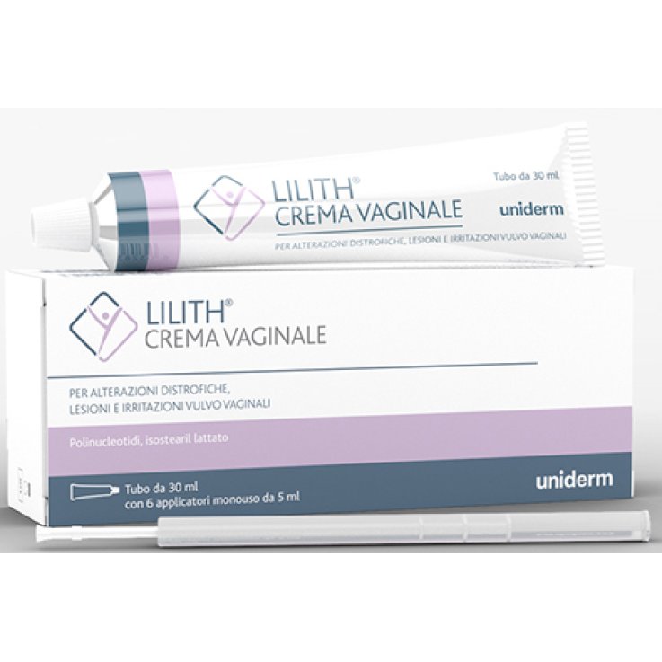 LILITH CREMA VAGINALE 30ML