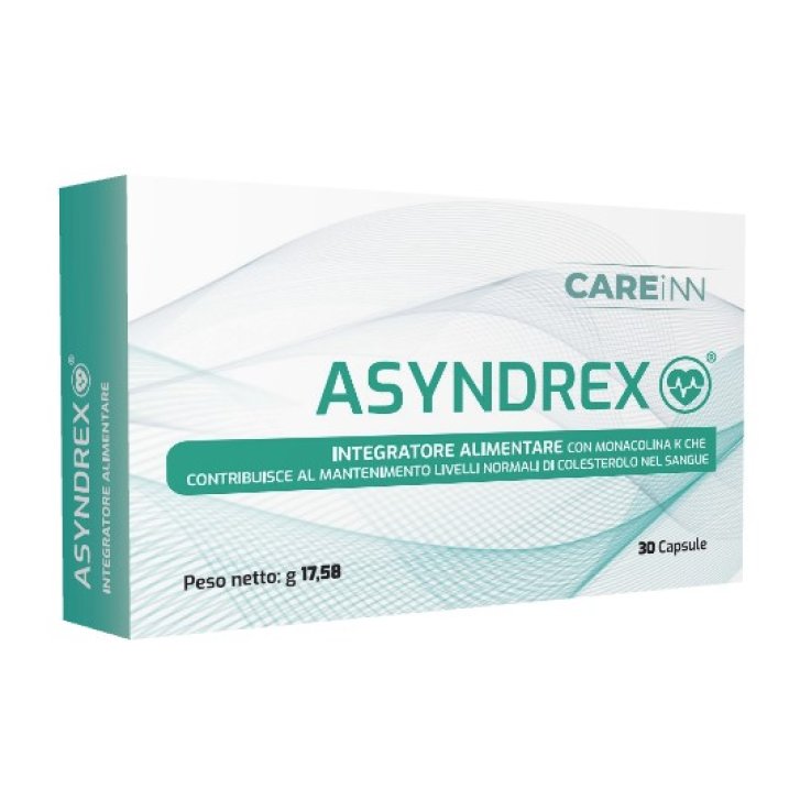 CAREINN ASYNDREX 30CPS