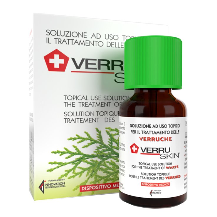 VERRUSKIN 10ML