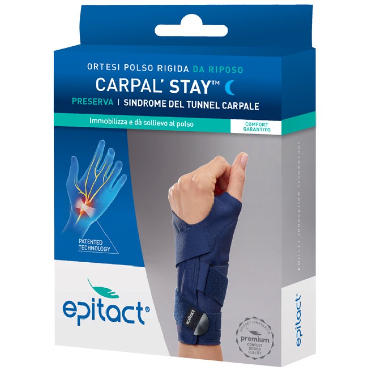 EPITACT CARPAL RIGID DX M