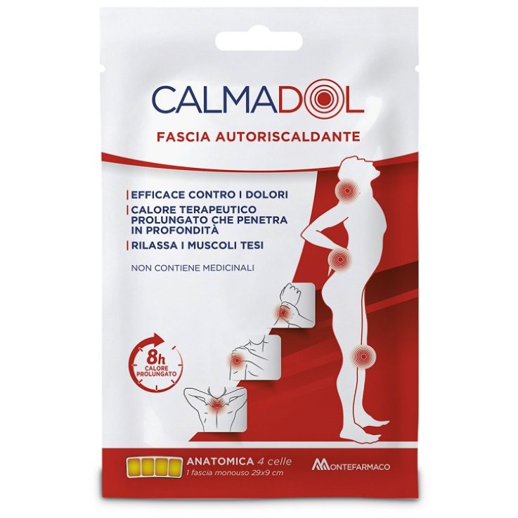 CALMADOL FASCIA LOMBARE AUTORI