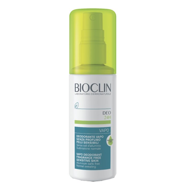 BIOCLIN DEO 24H VAPO S/P PROMO