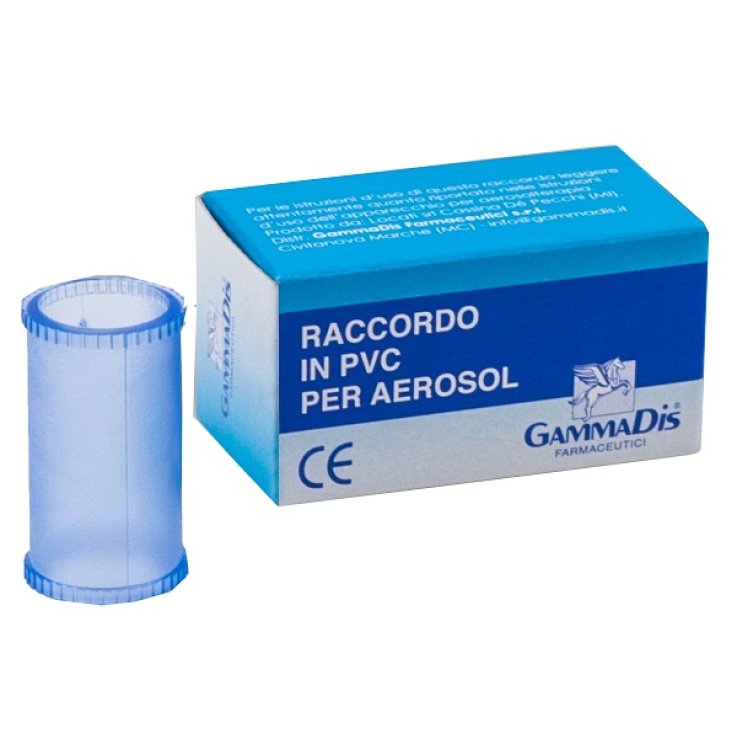 RACCORDO GOMMA 101110  GAMMADI