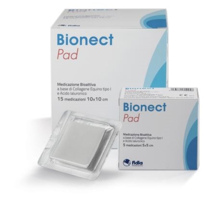 BIONECT PAD 5X5CM