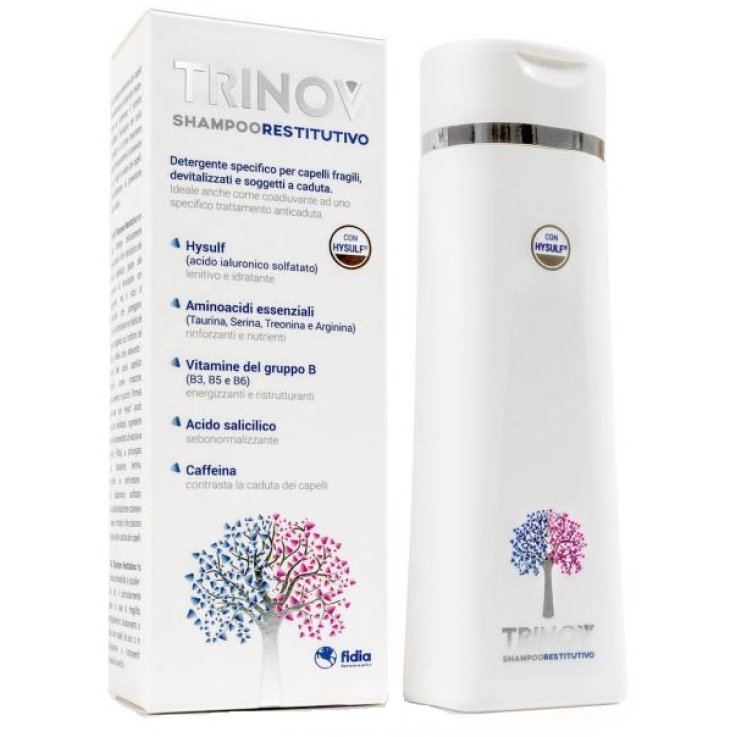 TRINOV SHAMPOO RESTITUTIVO