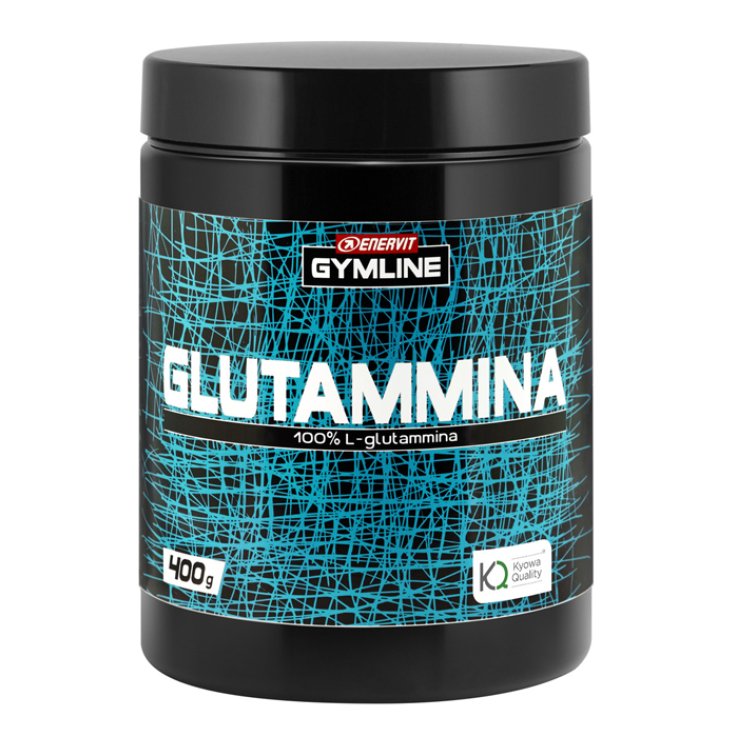 GYMLINE L-GLUTAMMINA 100% 400G