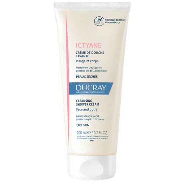 ICTYANE CREMA DETERGENTE 400ML