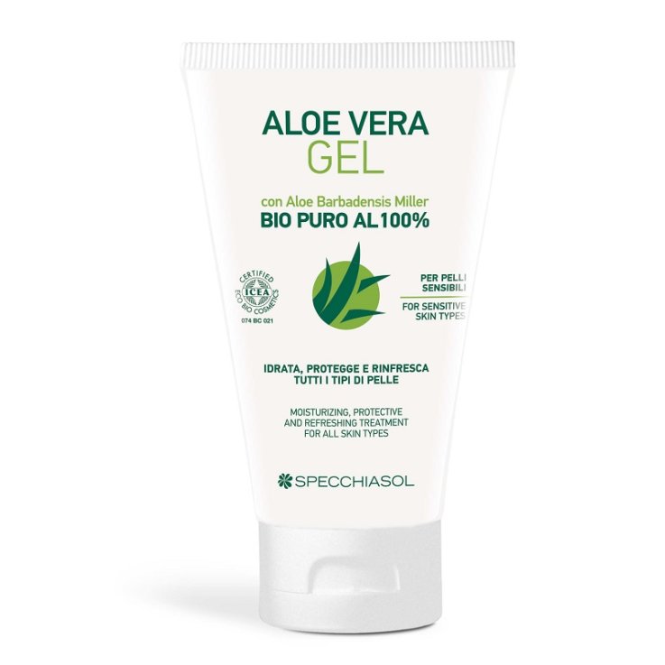 ALOE VERA GEL BIO PURO 100%