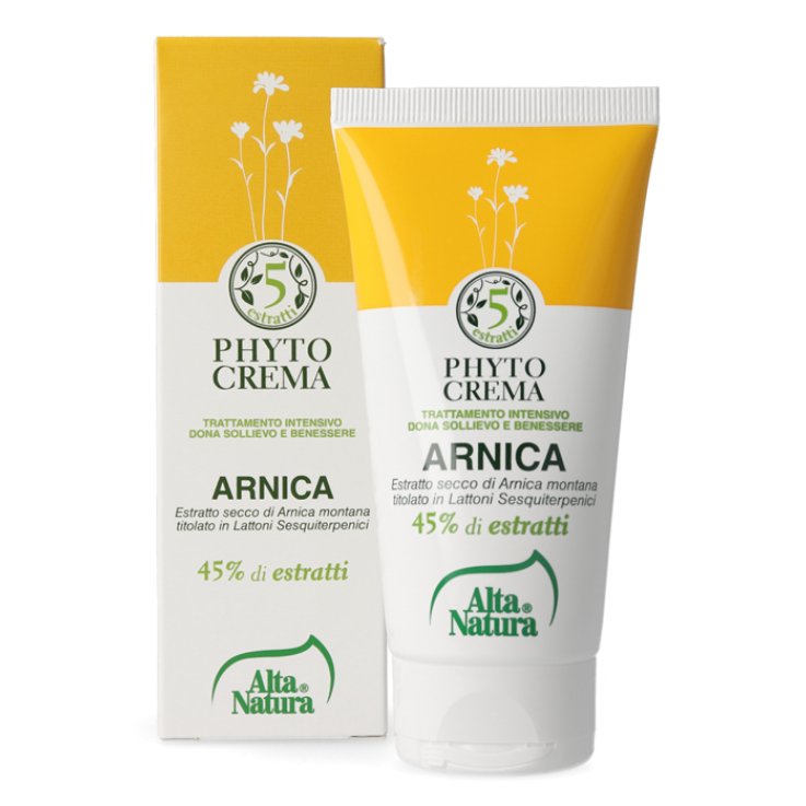 PHYTOCREMA ARNICA 75ML