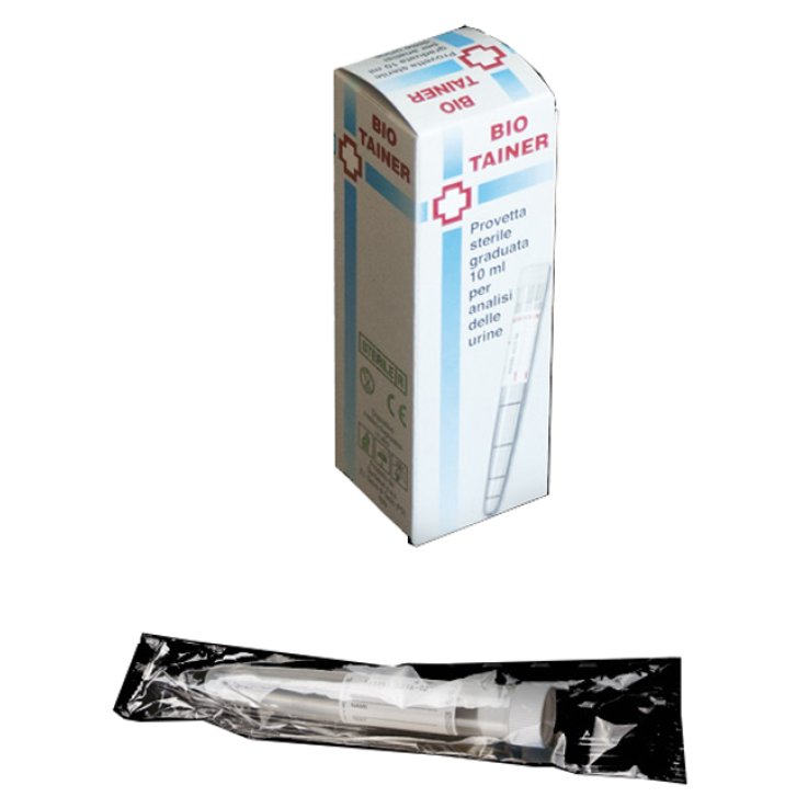 BIO TAINER PROV STER UR 10ML