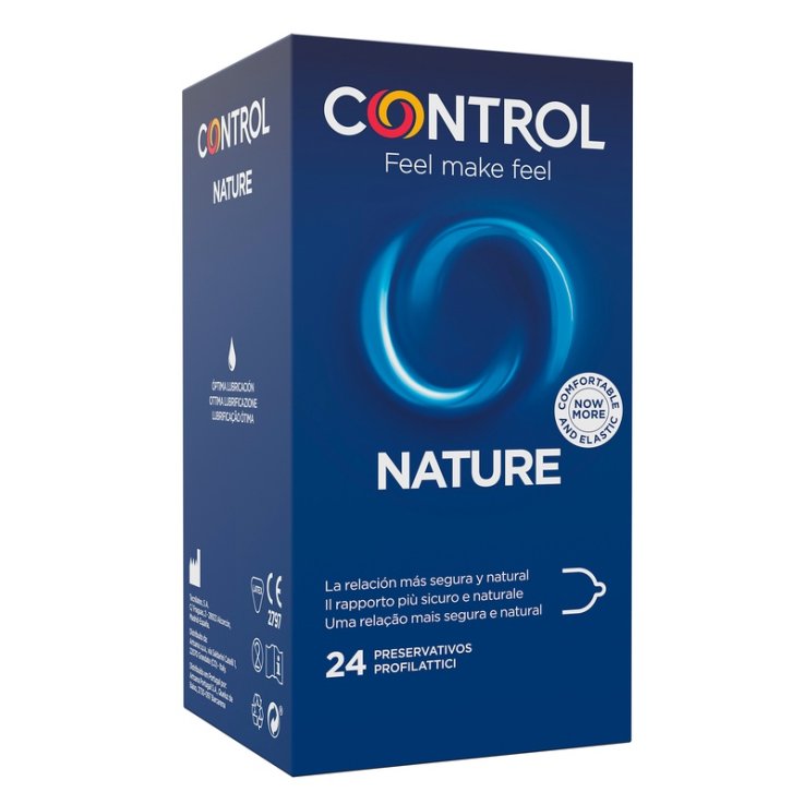 CONTROL NEW NATURE 2,0 24PZ