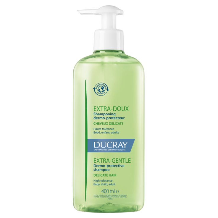 EXTRADELICATO SHAMPOO 400ML