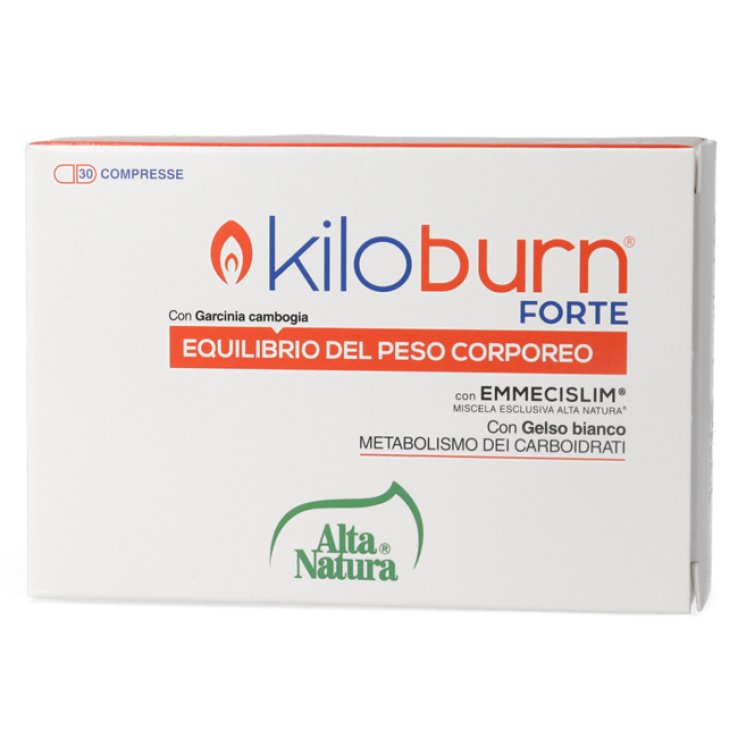 KILOBURN FORTE 30CPR