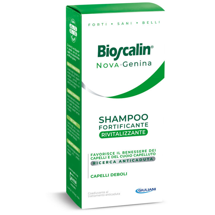 BIOSCALIN NOVA GEN SH RIVIT CP