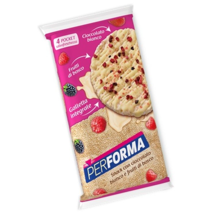 PERFORMA GALLETTE FRUTTI BOSCO