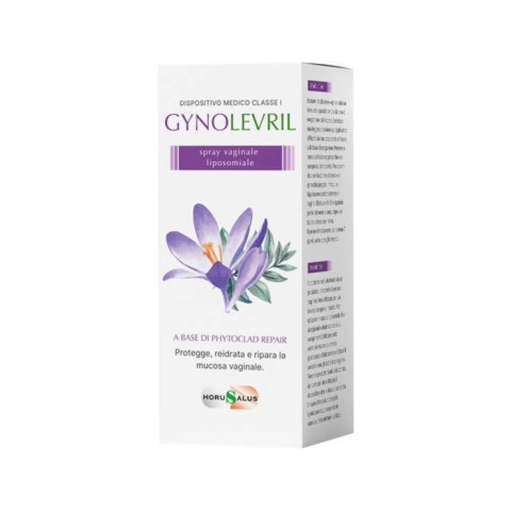 GYNOLEVRIL SPRAY VAGINALE