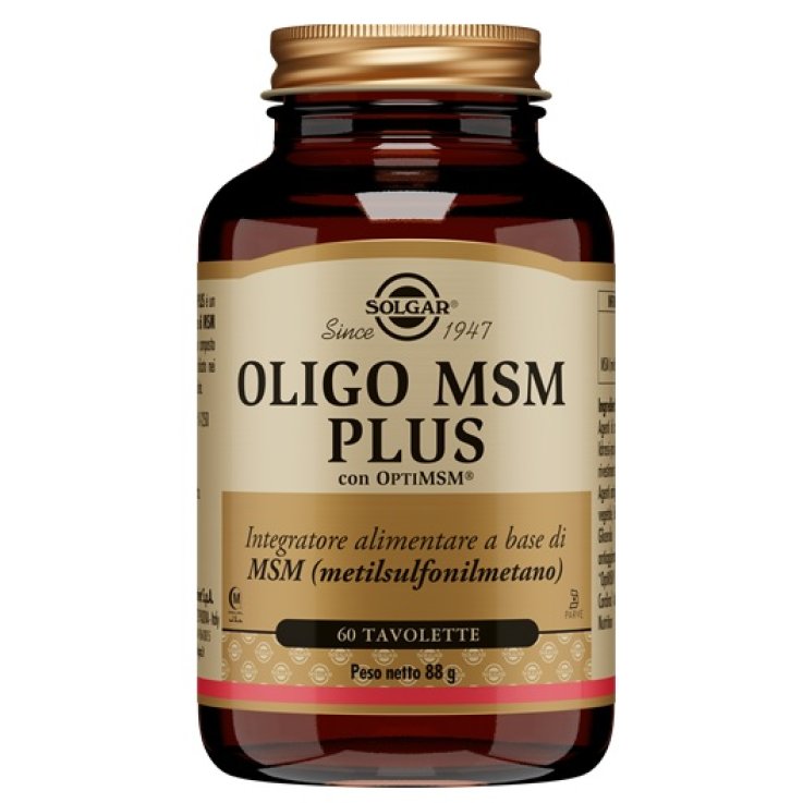 OLIGO MSM PLUS 60TAV