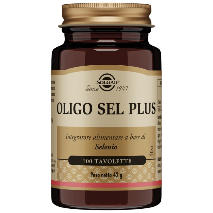 OLIGO SEL PLUS 100TAV