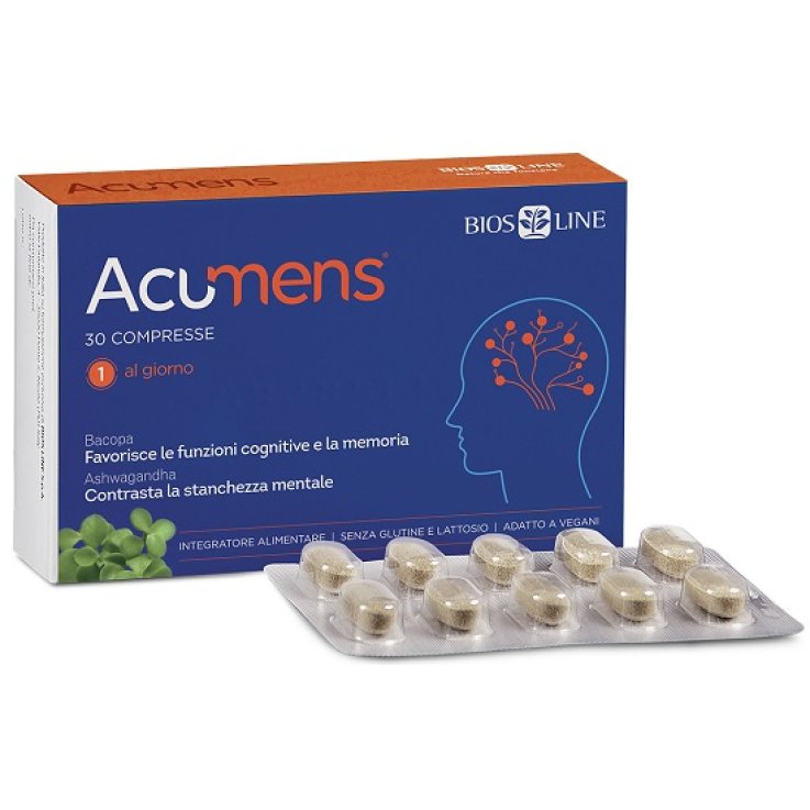 ACUMENS 30CPR (BL7700)(SOST ME