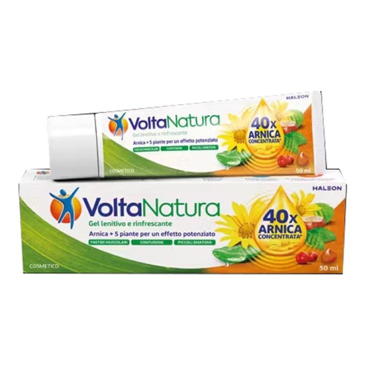 VOLTANATURA GEL NON MEDICATED