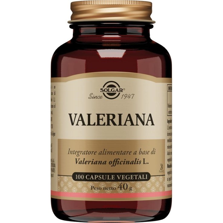 VALERIANA 100CPS VEGETALI