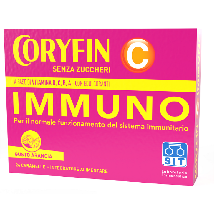 CORYFIN C IMMUNO 24CARAM