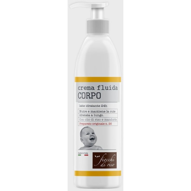 CREMA FLUIDA 400ML FDR