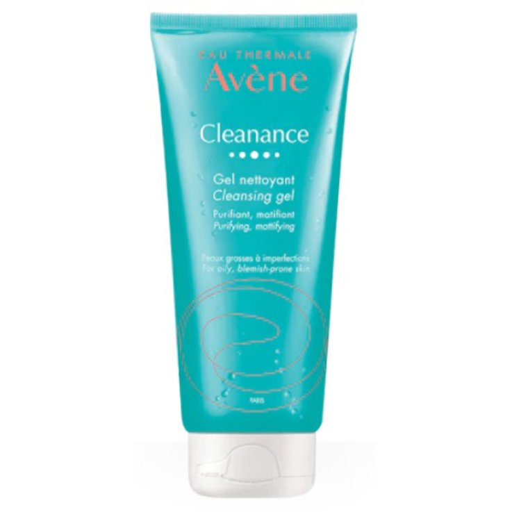 AVENE CLEANANCE GEL DET 200ML