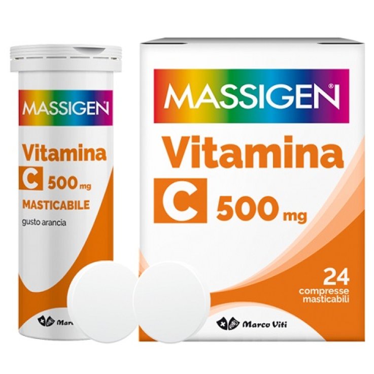 C VITI 500 MG 24CPR MAST