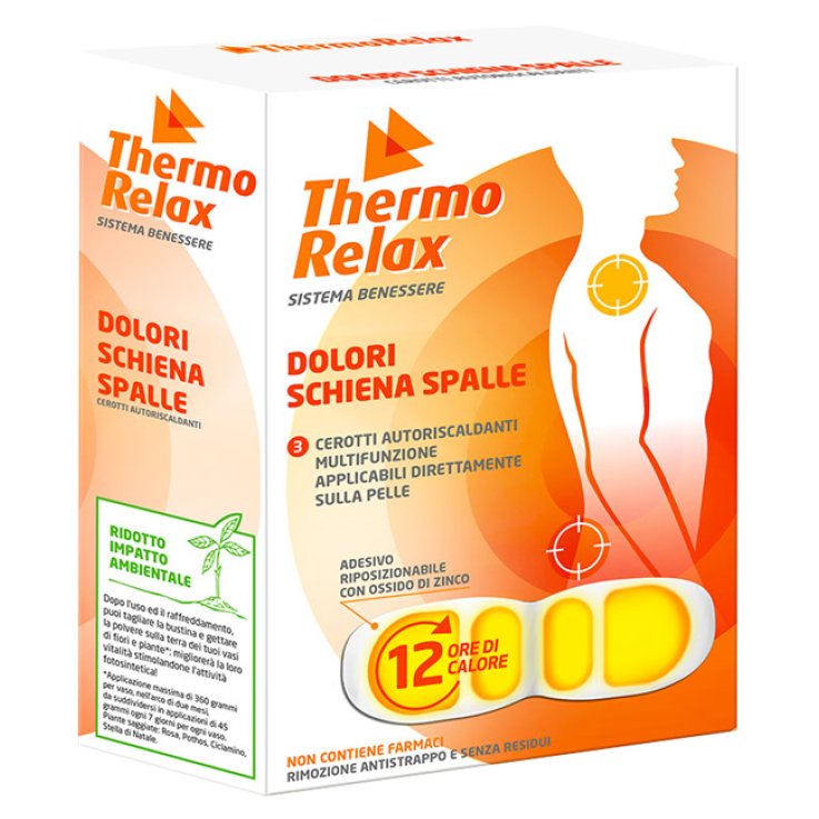 THERMORELAX CER SCHIEN/SPAL 3P