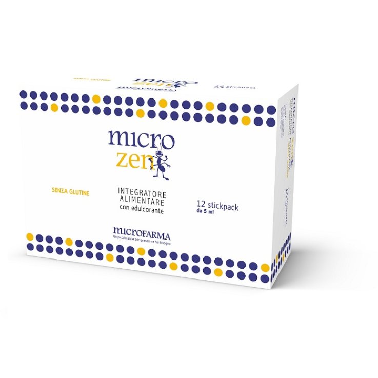 MICROZEN STICK PACK 12BUST