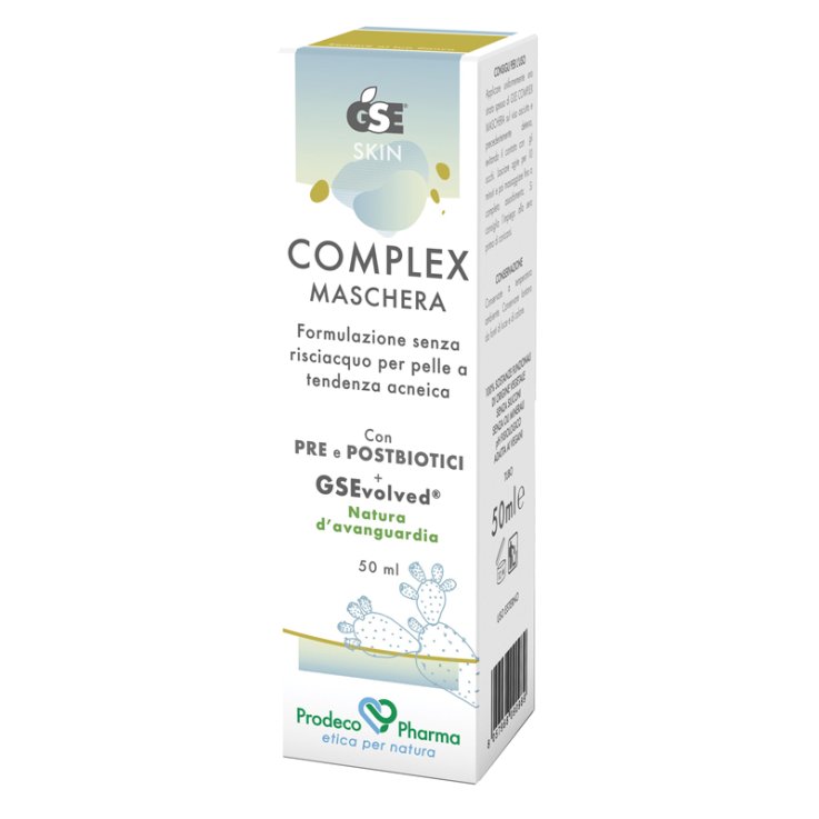 GSE COMPLEX MASCHERA 50ML