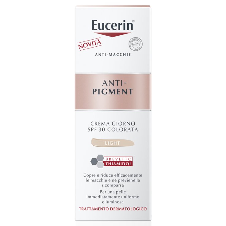 EUCERIN ANTI-PIGMENT GG LIGHT