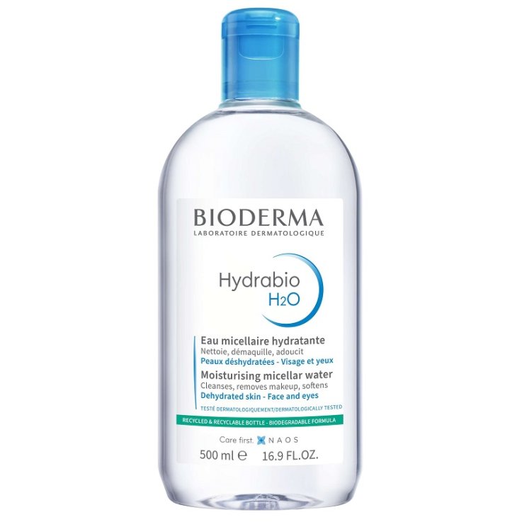 HYDRABIO H2O SOL MICELL 500ML