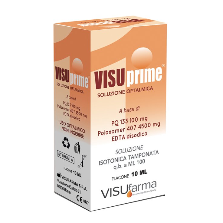 VISUPRIME 10ML             FR