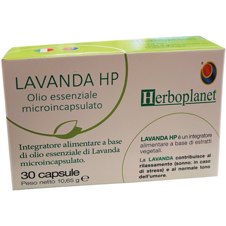 LAVANDA HP 30CPS