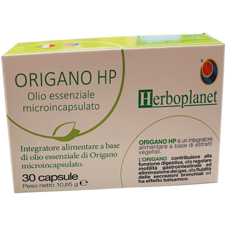 ORIGANO HP 30CPS