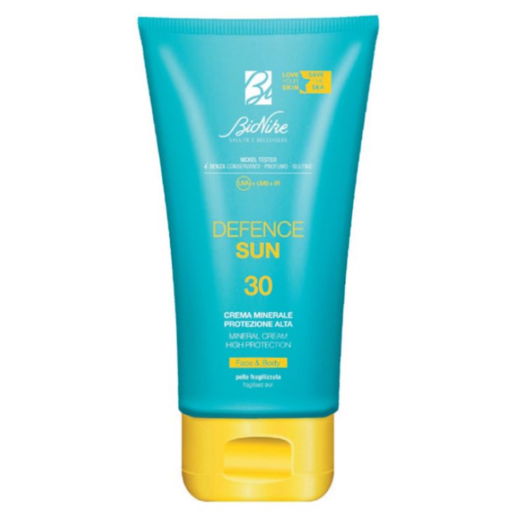 DEFENCE SUN CREMA MINERALE 30