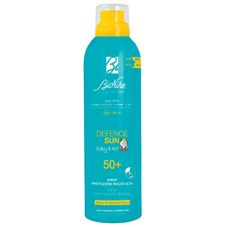 DEFENCE SUN B&K EASY SPR 200ML