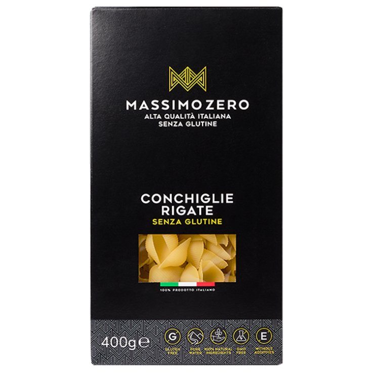 MASSIMO ZERO CONCHIGLIE RI400G