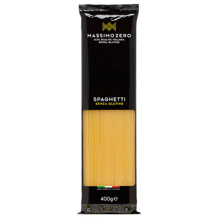 MASSIMO ZERO SPAGHETTI 400G