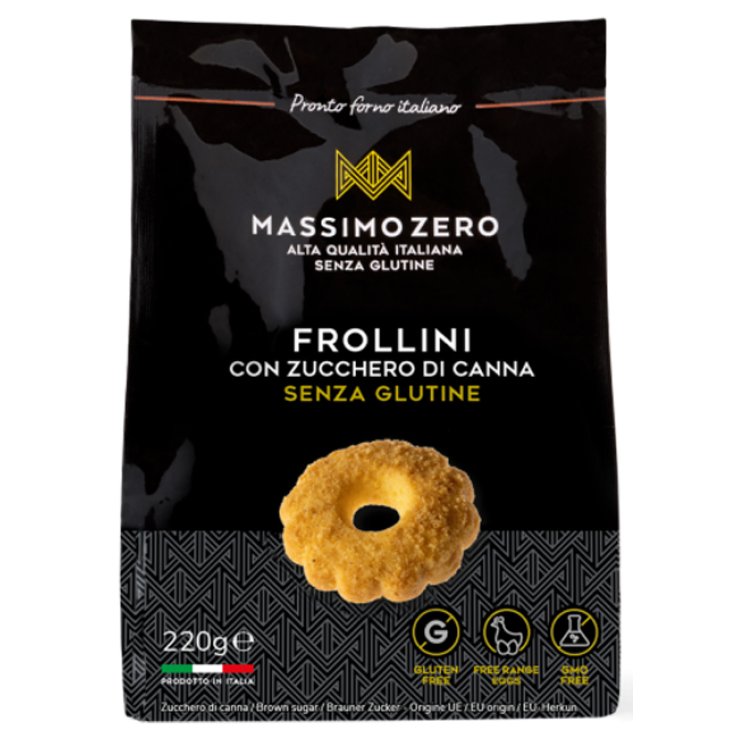 MASSIMO ZERO FROLLINI ZUCC220G