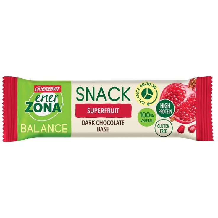 ENERZONA SNACK SUPER FRUIT 25G