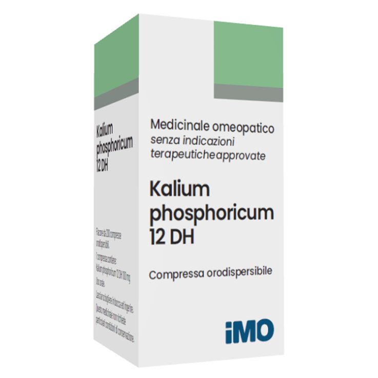 KALIUM PHOSPHORICUM 12DH 200CP