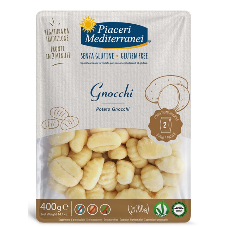 PIACERI MEDIT GNOCCHI 400G