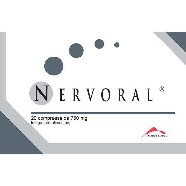 NERVORAL 20CPR