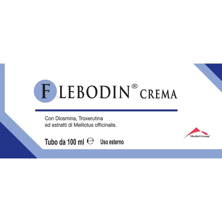 FLEBODIN CREMA 100ML