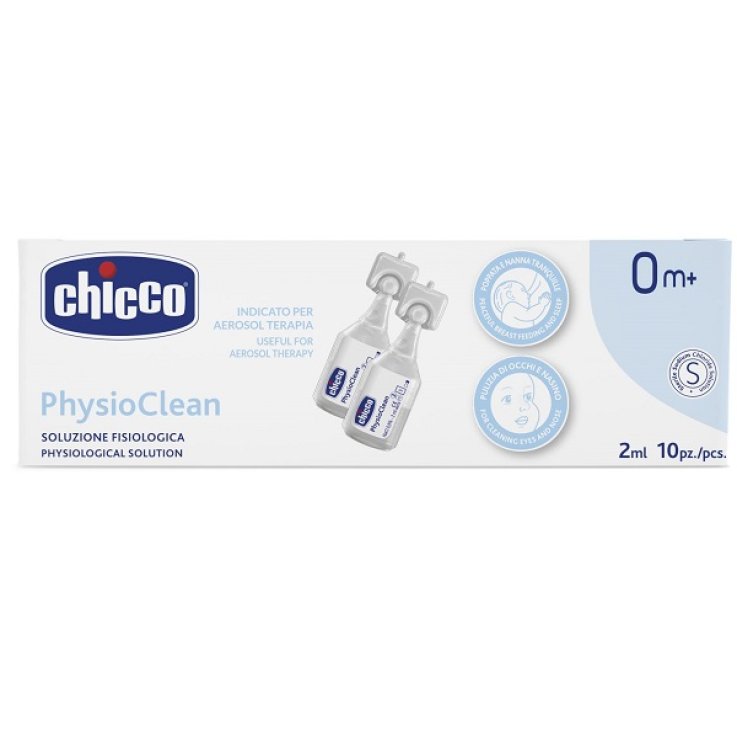 PHYSIOCLEAN SOL FISIOL  10X2ML